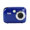 Vivitar Vivicam Blue F122 14.1 Megapixel Digital Camera